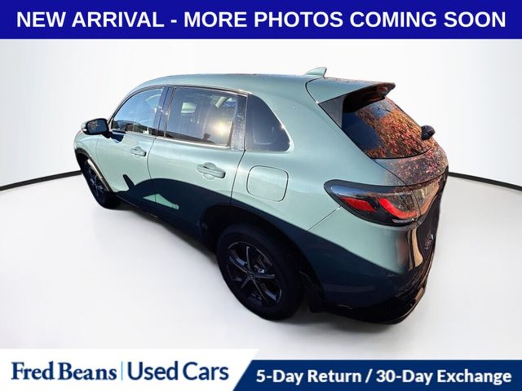 Used 2024 Honda HR-V EX-L w/BSI SUV