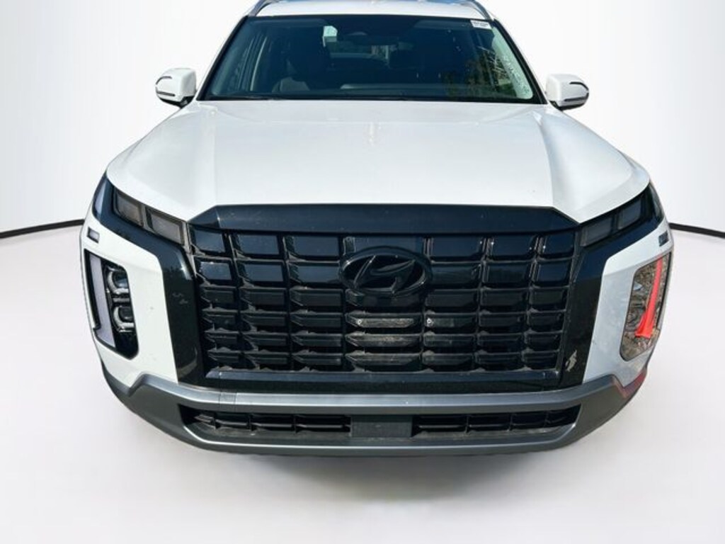 Certified 2025 Hyundai Palisade SEL SUV