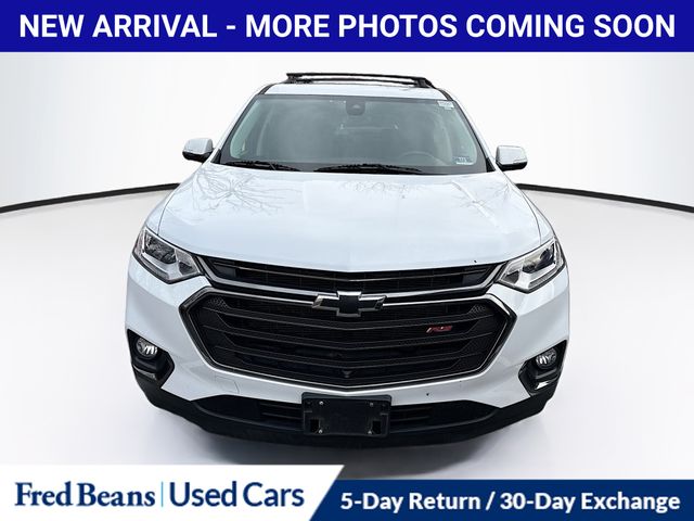 2020 Chevrolet Traverse RS's photo