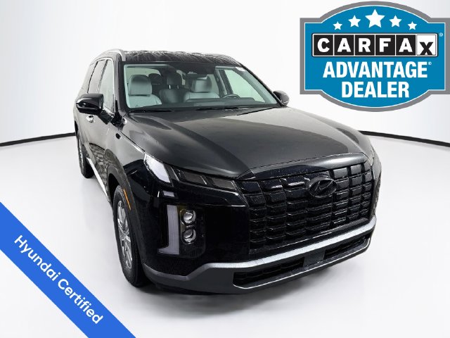 2025 Hyundai Palisade