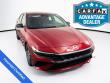 Certified 2025 Hyundai Elantra SEL Sport Sedan
