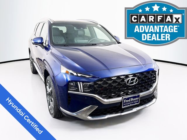 2023 Hyundai Santa Fe Calligraphy