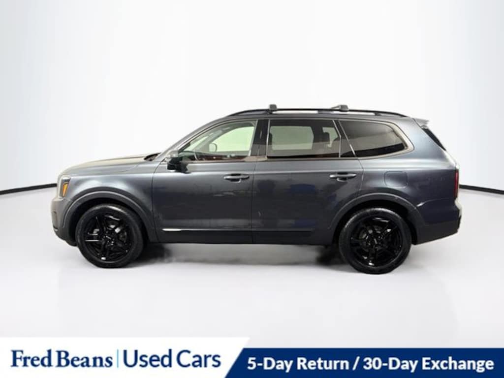 Used 2024 Kia Telluride EX X-Line SUV