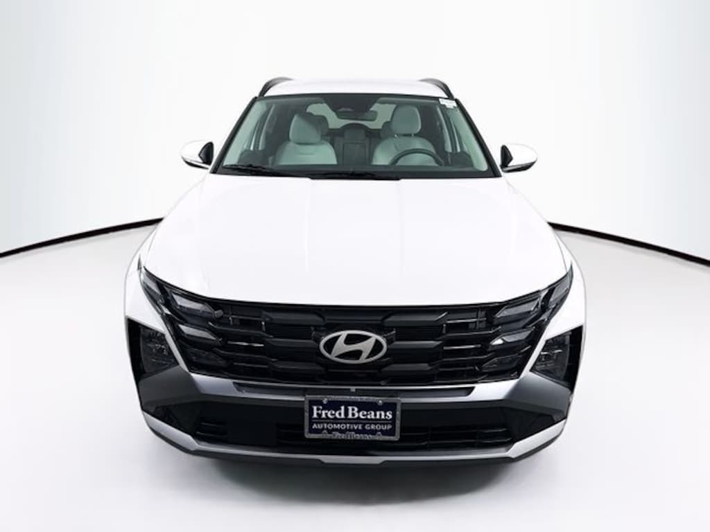 Certified 2026 Hyundai Tucson SEL SUV