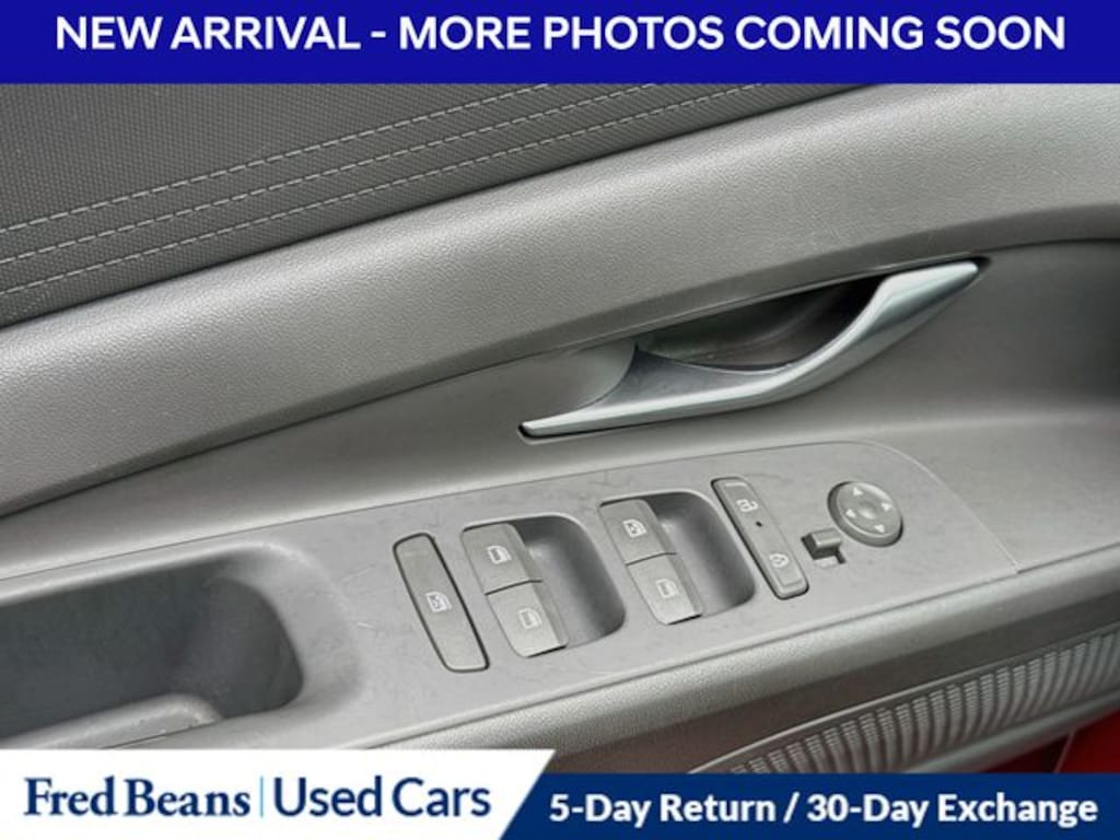 Certified 2024 Hyundai Elantra SEL Sedan