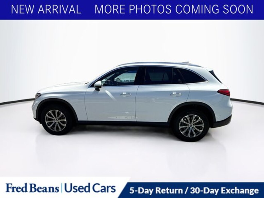 Certified 2024 Mercedes-Benz GLC 300 GLC 300 SUV