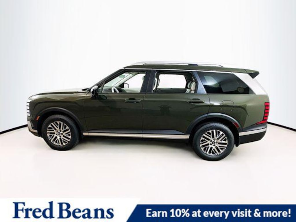 New 2026 Hyundai Palisade SEL AWD SUV