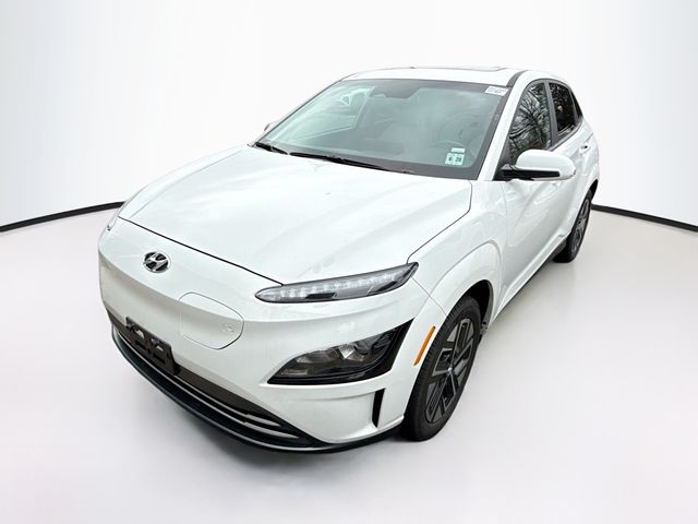 Certified 2023 Hyundai Kona EV SEL with VIN KM8K33AG1PU183128 for sale in Flemington, NJ