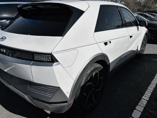 Certified 2023 Hyundai IONIQ 5 Limited SUV