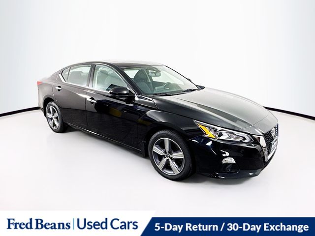 2019 Nissan Altima