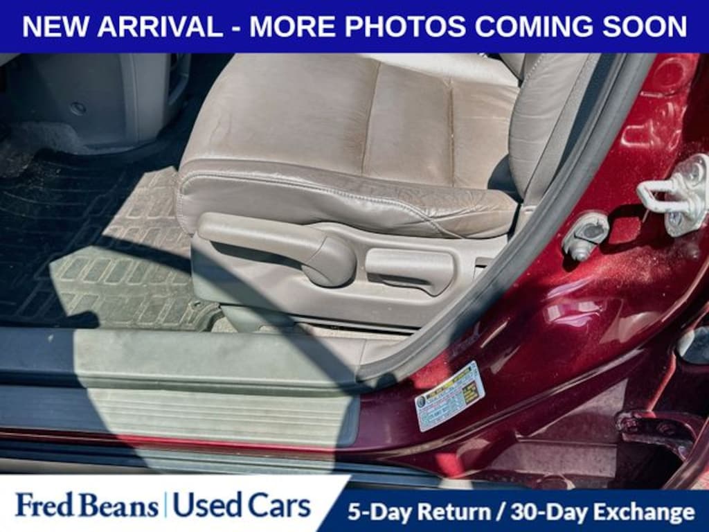 Used 2007 Honda CR-V EX-L SUV