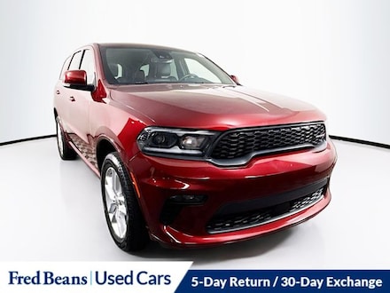 2022 Dodge Durango GT