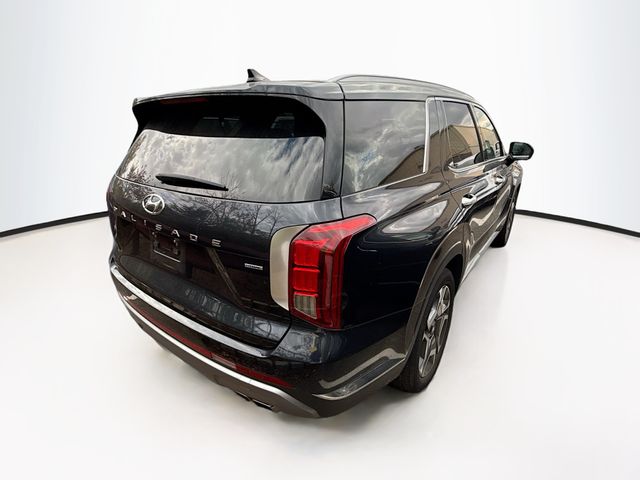 2024 Hyundai Palisade Limited photo 3