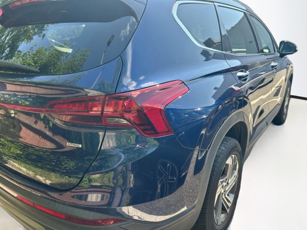 Certified 2023 Hyundai Santa Fe SEL SUV