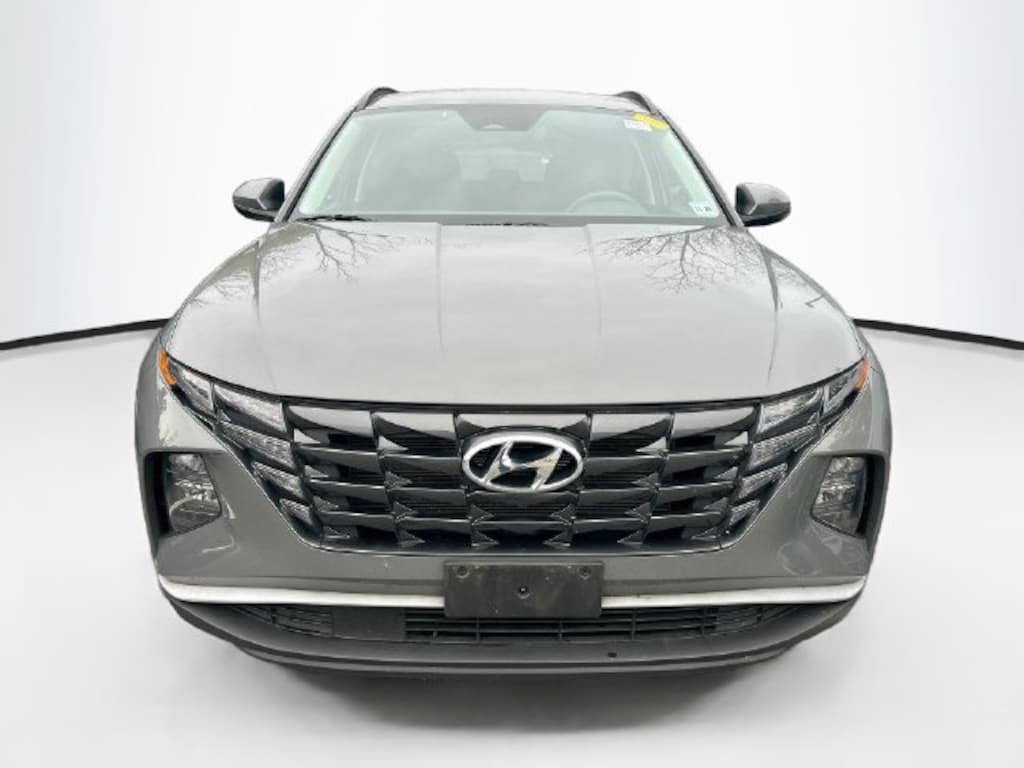 Certified 2024 Hyundai Tucson SEL SUV