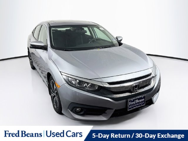 2017 Honda Civic EX-T