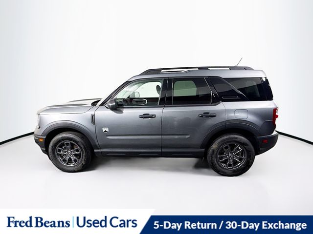2024 Ford Bronco Sport Big Bend photo 4