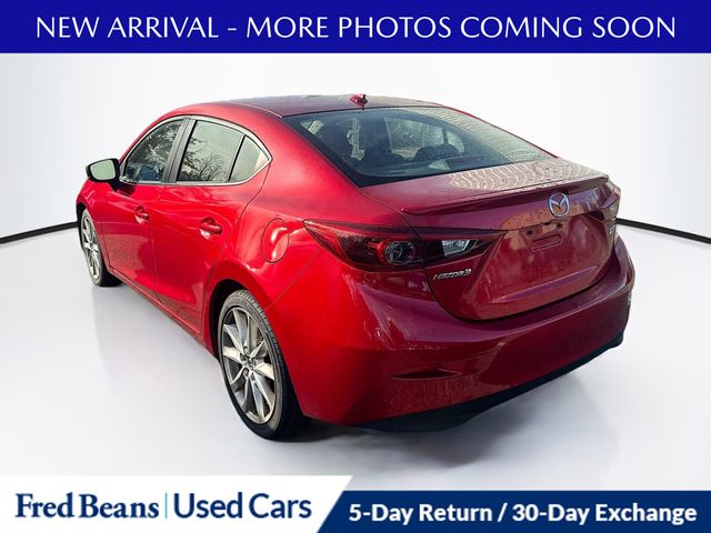 Certified 2017 Mazda Mazda3 Grand Touring with VIN JM1BN1W38H1100418 for sale in Flemington, NJ