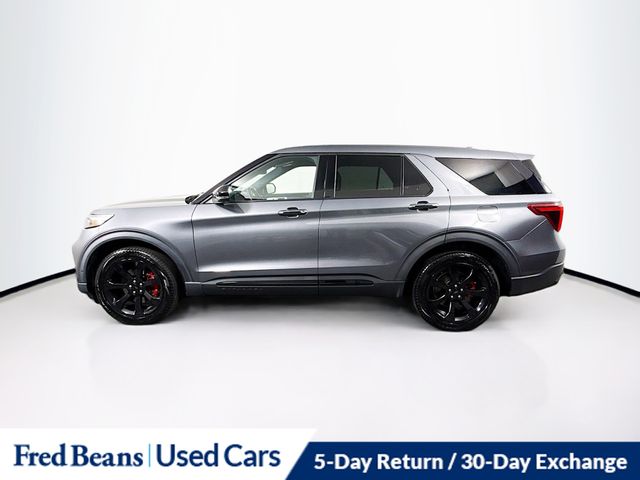 2022 Ford Explorer ST photo 4