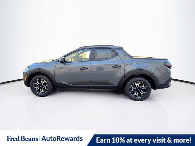 2025 Hyundai Santa Cruz XRT photo 2