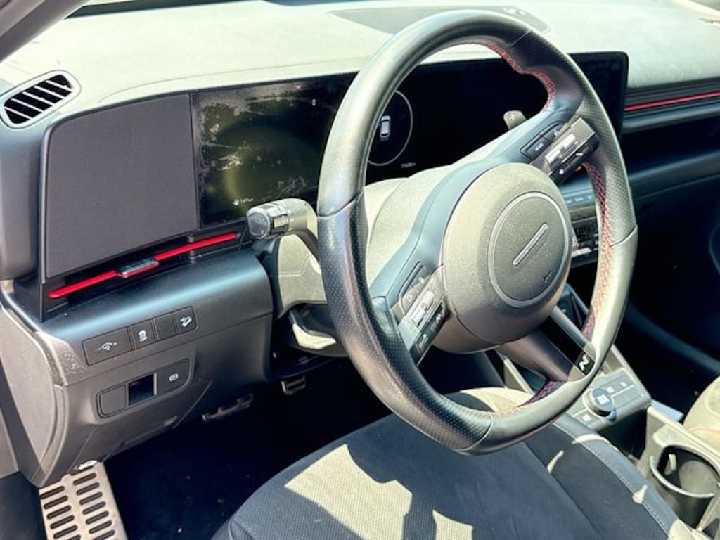 Certified 2024 Hyundai Kona N Line SUV