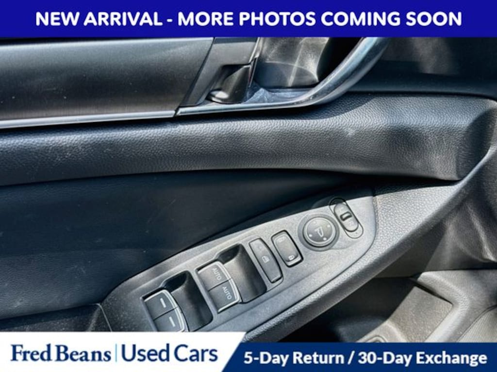 Certified 2018 Honda Accord LX Sedan