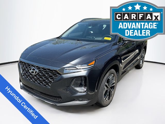 2020 Hyundai Santa Fe Limited 2.0T's photo