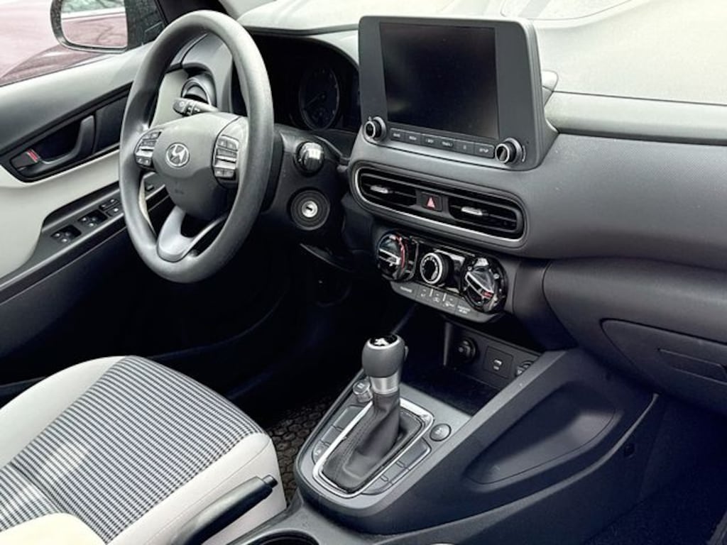 Certified 2023 Hyundai Kona SE SUV