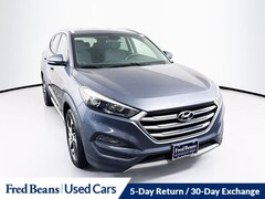 2018 Hyundai Tucson Sport