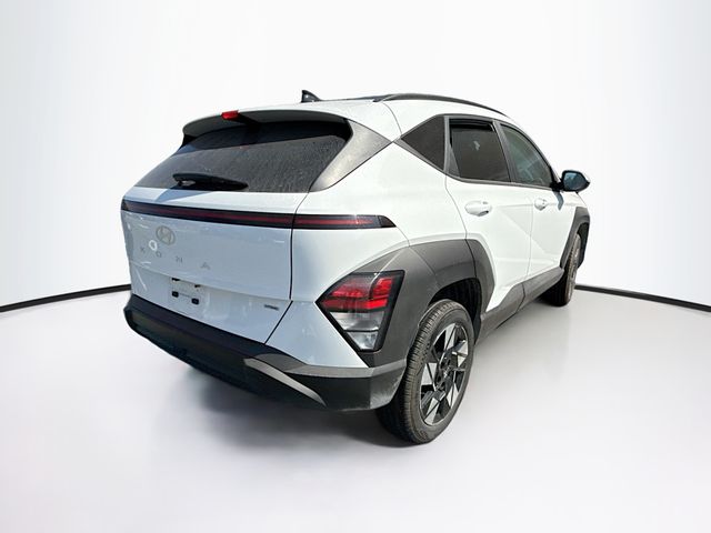 2025 Hyundai Kona SEL photo 2