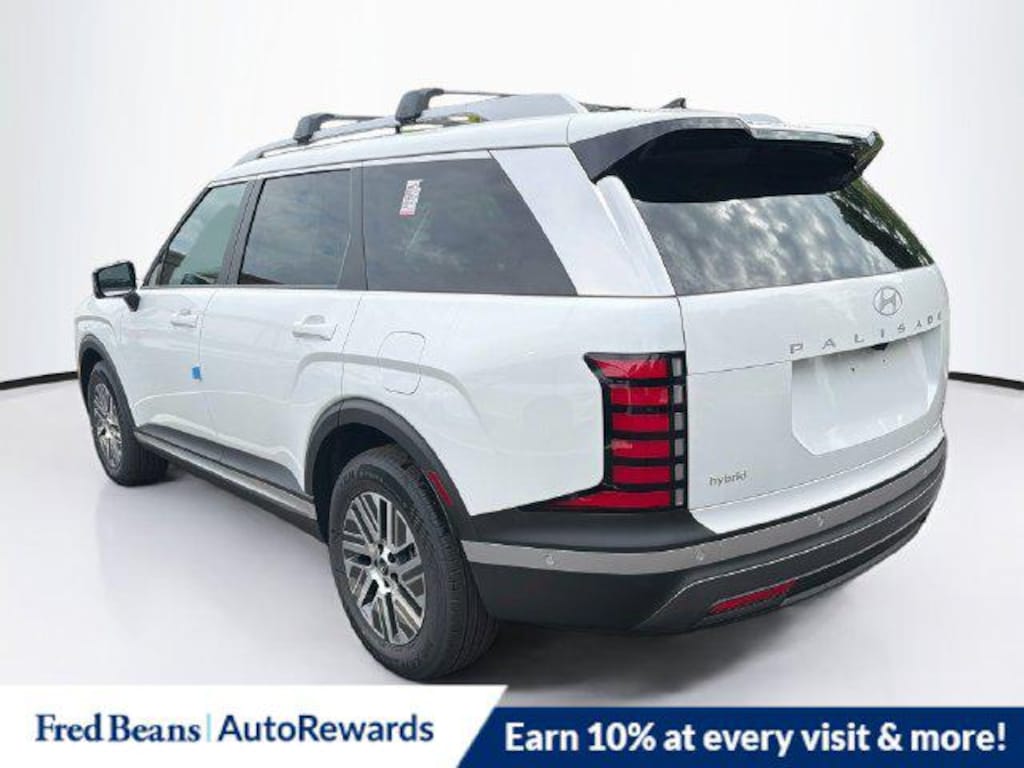 New 2027 Hyundai Palisade Hybrid SEL Premium 8P SUV