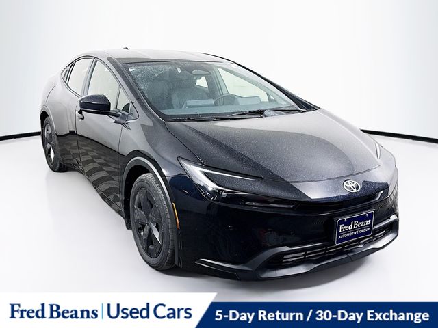 2025 Toyota Prius Hatchback 