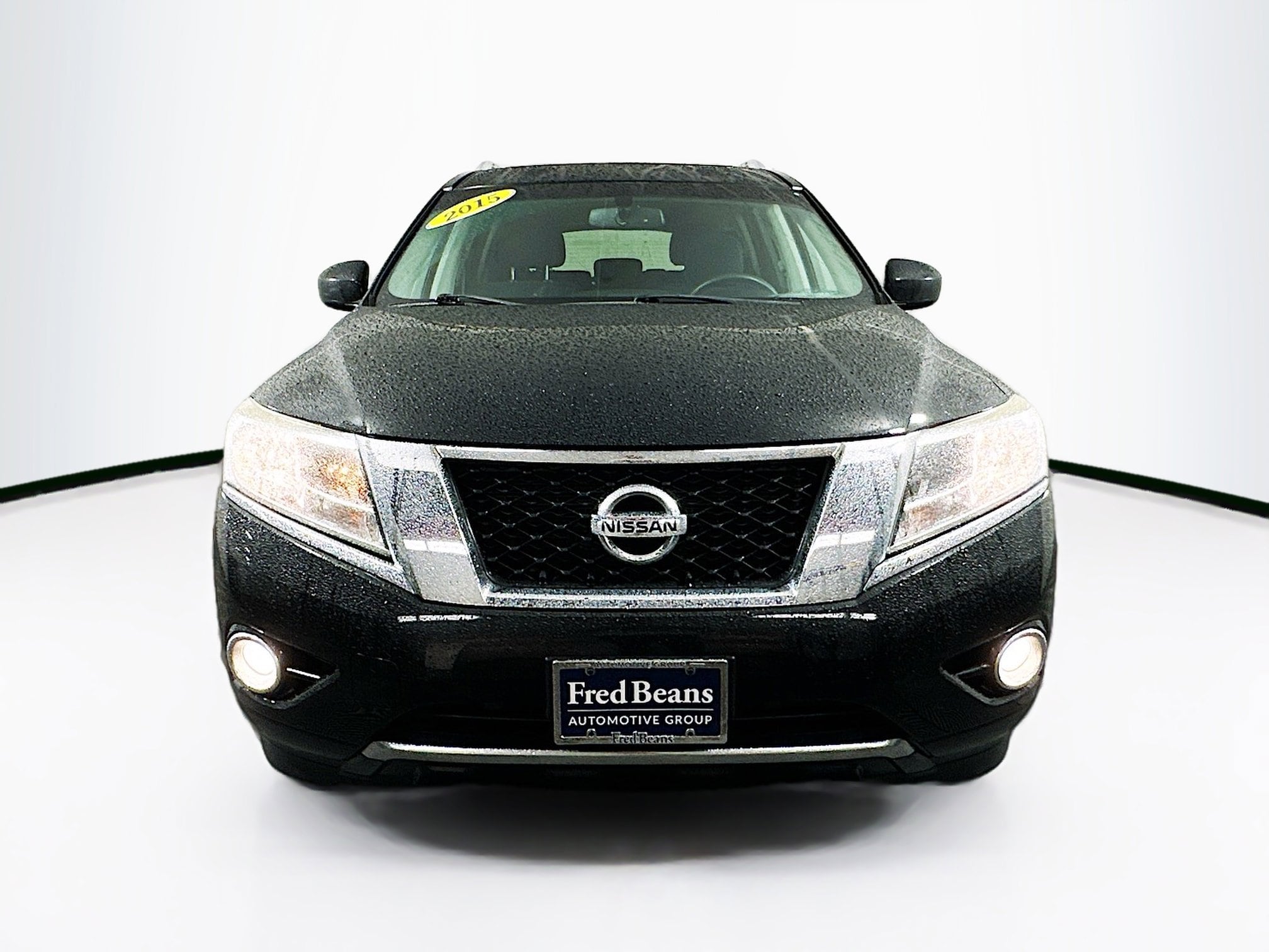 Used 2015 Nissan Pathfinder SV with VIN 5N1AR2MM8FC711886 for sale in Flemington, NJ