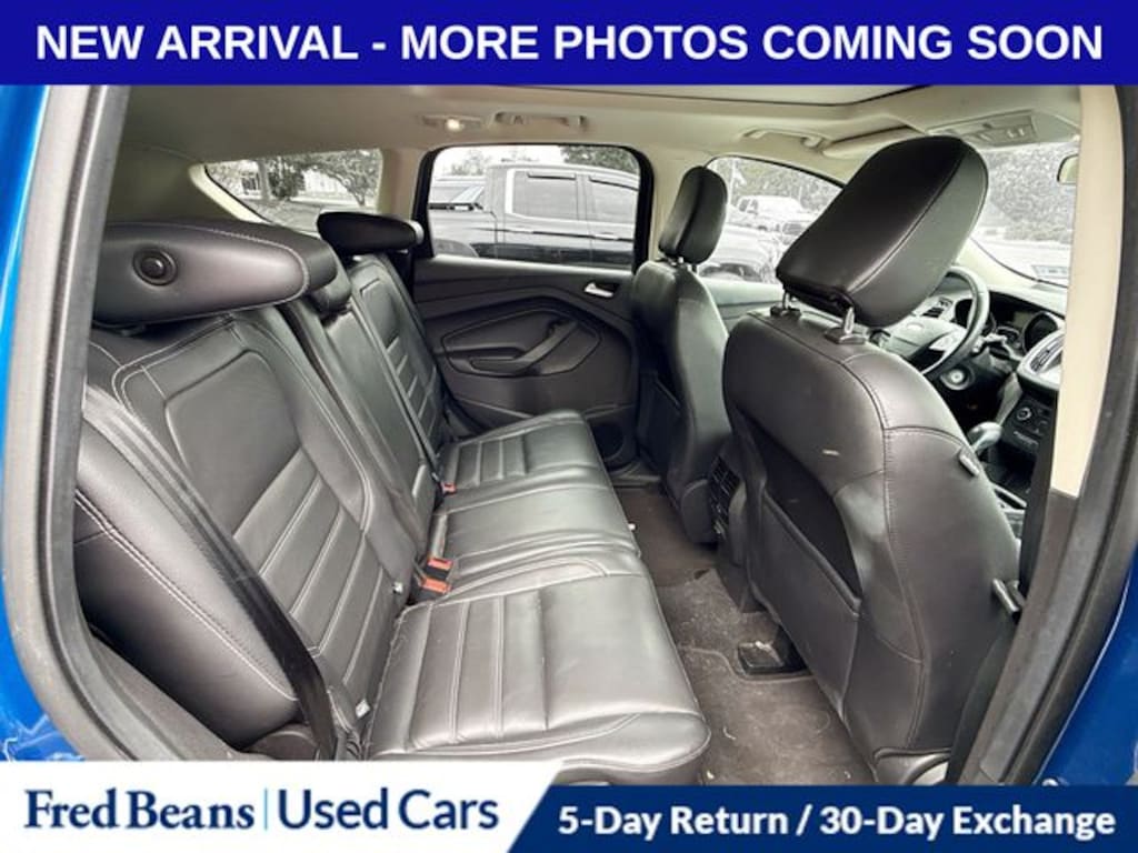 Used 2018 Ford Escape SEL SUV
