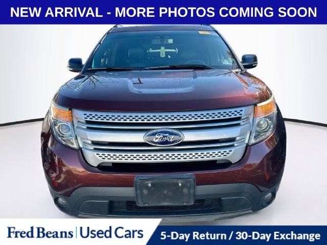 Used 2015 Ford Explorer XLT SUV