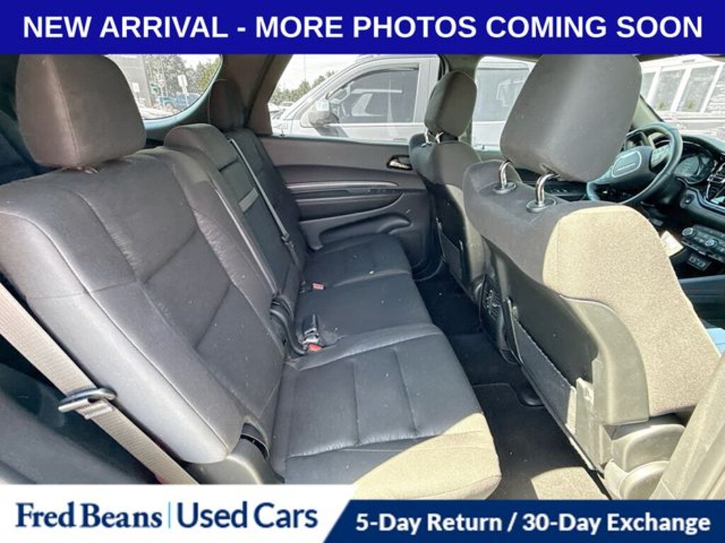 Used 2026 Dodge Durango GT SUV