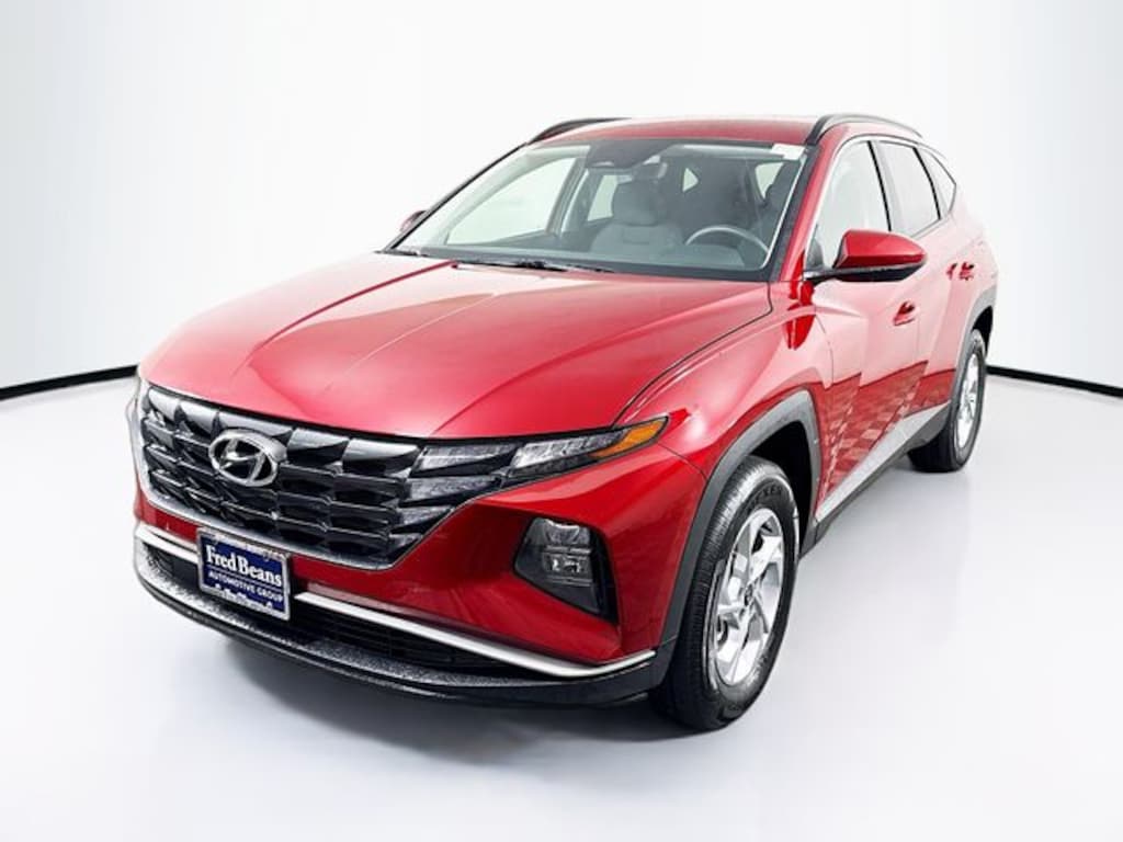Certified 2024 Hyundai Tucson SEL SUV