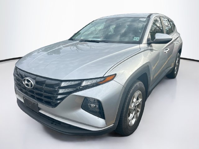 Certified 2024 Hyundai Tucson SE SUV
