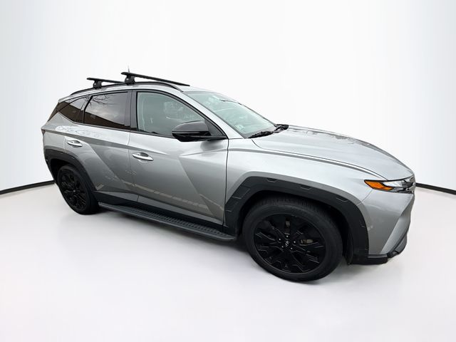 2023 Hyundai Tucson XRT photo 2