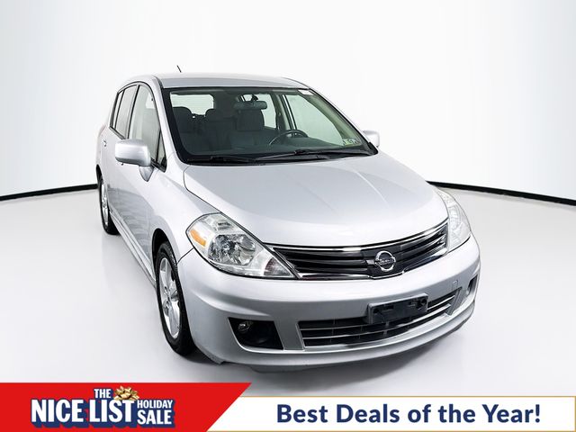 2010 Nissan Versa SL
