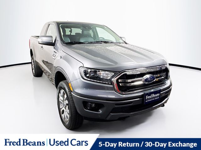 2022 Ford Ranger Truck SuperCab 