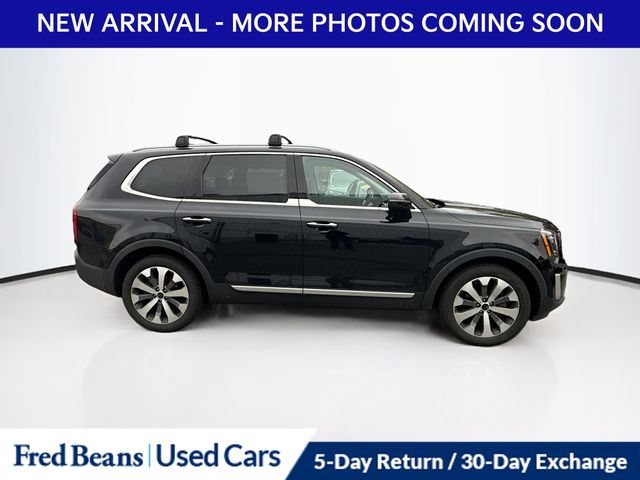 2020 Kia Telluride S photo 4