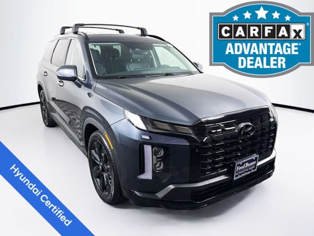 Certified 2024 Hyundai Palisade XRT SUV