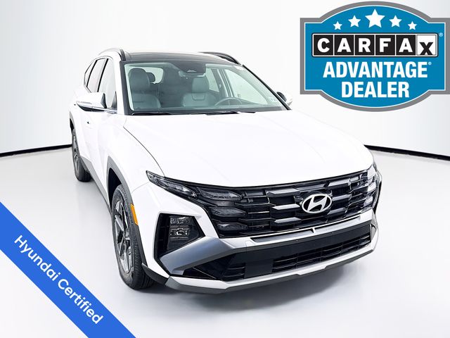 2025 Hyundai Tucson SEL's photo