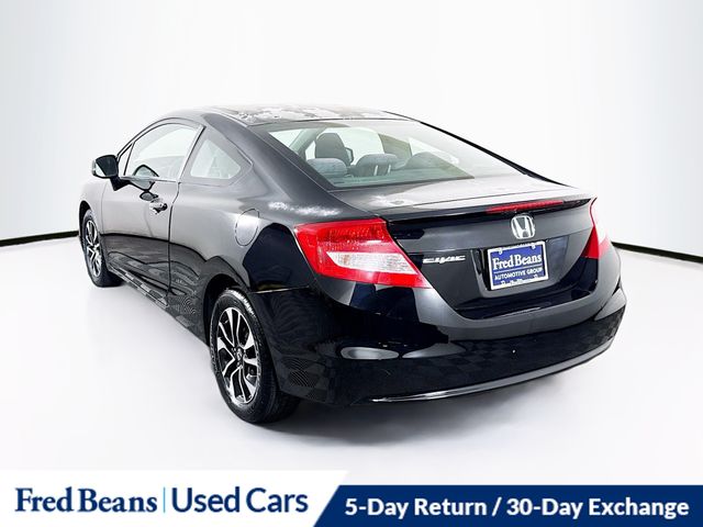2013 Honda Civic LX photo 4