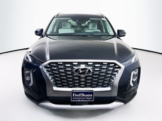 2022 Hyundai Palisade Limited photo 2