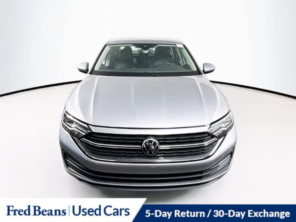 Certified 2024 Volkswagen Jetta 1.5T SE Sedan