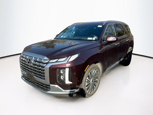 2024 Hyundai Palisade Calligraphy photo 3