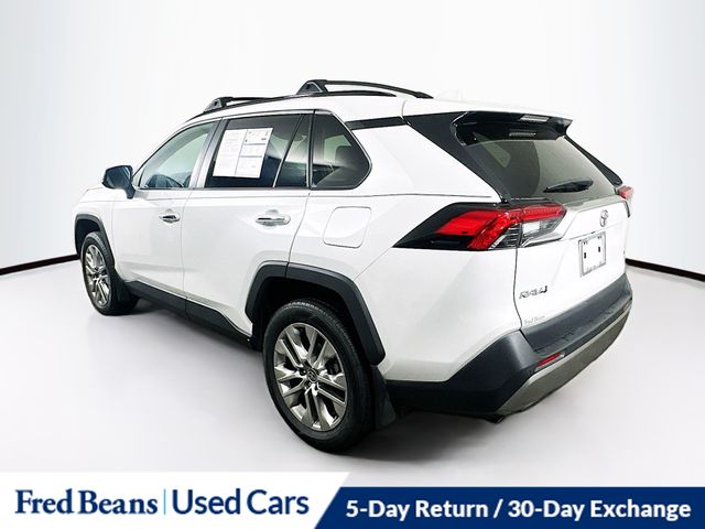 2024 Toyota RAV4 Limited photo 4