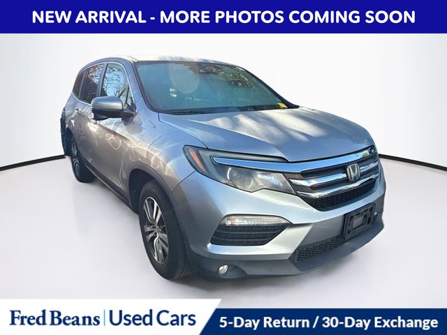 2018 Honda Pilot EX photo 3